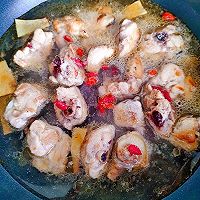 做正宗养生麻油鸡的图片步骤7