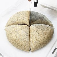 做正宗全麦紫薯派的图片步骤9