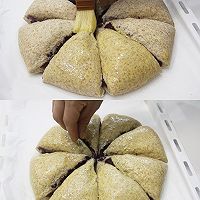 做正宗全麦紫薯派的图片步骤10