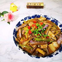 做正宗鱼香茄子的图片步骤13