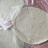 做正宗桃花酥饼-手抓饼派生作品的图片步骤1