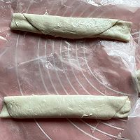 做正宗桃花酥饼-手抓饼派生作品的图片步骤3