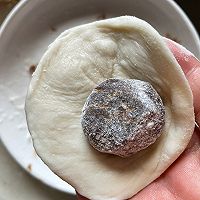 做正宗桃花酥饼-手抓饼派生作品的图片步骤6