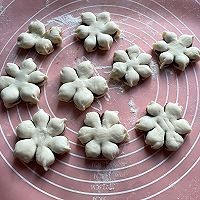 做正宗桃花酥饼-手抓饼派生作品的图片步骤7