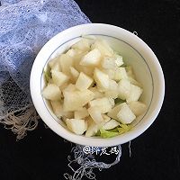 做正宗黄瓜香梨汁的图片步骤3