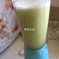 做正宗黄瓜香梨汁的图片步骤6