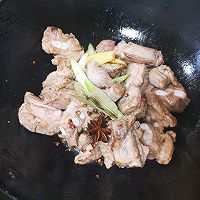 做正宗不正宗的排骨焖面的图片步骤5