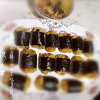 做正宗糯米紫菜卷的图片步骤6