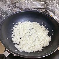做正宗黄金蛋炒饭的图片步骤4