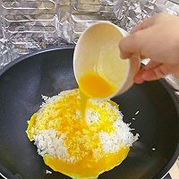 做正宗黄金蛋炒饭的图片步骤6
