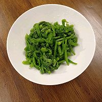 做正宗南瓜藤馄饨的图片步骤3