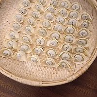 做正宗南瓜藤馄饨的图片步骤5