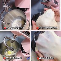 做正宗紫薯花包欧包的图片步骤1