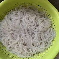 做正宗涼拌冬粉的图片步骤9