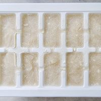 做正宗高蛋白桃桃冰沙的图片步骤3
