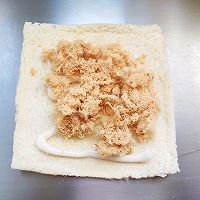 做正宗吐司面包卷做法（详解）的图片步骤4