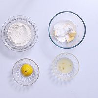 做正宗柠檬饼干的图片步骤1