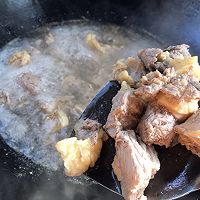做正宗番茄土豆炖牛腩的图片步骤6