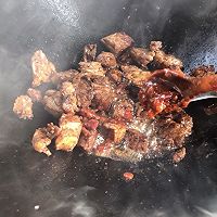 做正宗番茄土豆炖牛腩的图片步骤9