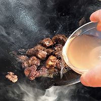 做正宗番茄土豆炖牛腩的图片步骤10