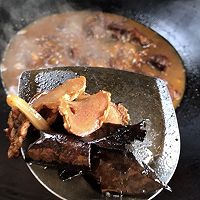 做正宗番茄土豆炖牛腩的图片步骤17