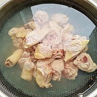 做正宗红烧鸡块香菇的图片步骤4