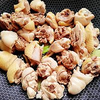 做正宗红烧鸡块香菇的图片步骤6