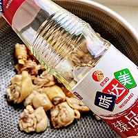 做正宗红烧鸡块香菇的图片步骤7