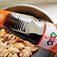做正宗红烧鸡块香菇的图片步骤8