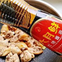 做正宗红烧鸡块香菇的图片步骤9