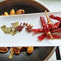 做正宗红烧鸡块香菇的图片步骤11
