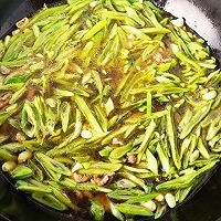 做正宗豆角焖面（挂面）的图片步骤3