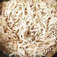做正宗豆角焖面（挂面）的图片步骤4