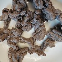 做正宗5分钟就能学会的凉拌香菜牛肉的图片步骤3