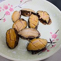 做正宗蒜蓉蒸鲍鱼的图片步骤1