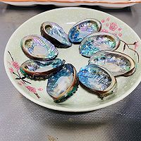 做正宗蒜蓉蒸鲍鱼的图片步骤2