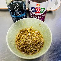 做正宗蒜蓉蒸鲍鱼的图片步骤5