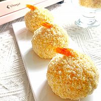 做正宗芝士土豆虾球的图片步骤14