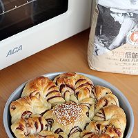 做正宗红豆卷卷面包的图片步骤25