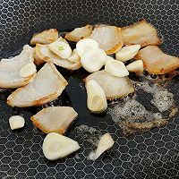 做正宗蒜辣肉香奶白菜的图片步骤3