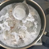 做正宗鲍鱼红烧肉的图片步骤2