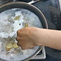做正宗鲍鱼红烧肉的图片步骤3