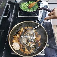 做正宗鲍鱼红烧肉的图片步骤7