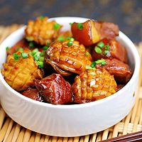 做正宗鲍鱼红烧肉的图片步骤9