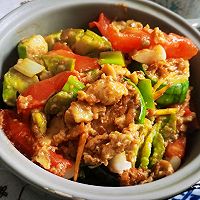 做正宗超级下饭的蒜烧茄子的图片步骤6