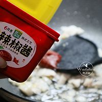 做正宗韩式肉末烧豆腐的图片步骤4