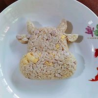 做正宗牛牛蛋包饭的图片步骤6