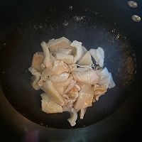 做正宗头等鲜酱爆鱿鱼的图片步骤6