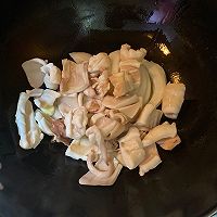 做正宗头等鲜酱爆鱿鱼的图片步骤8