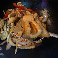 做正宗头等鲜酱爆鱿鱼的图片步骤11